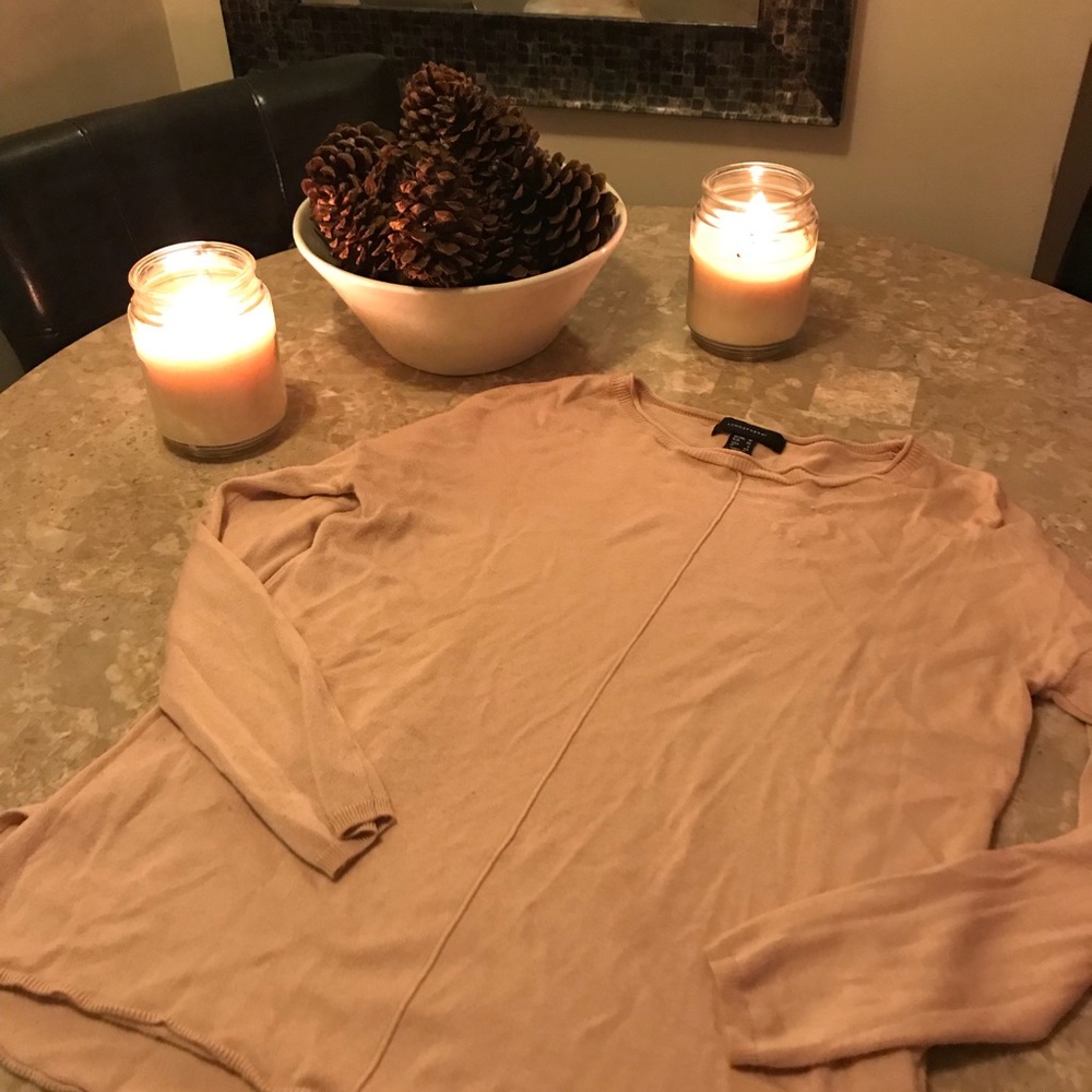 Long Sleeve HighLow Top